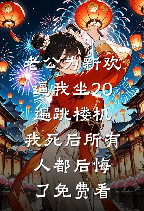 老公为新欢逼我坐20遍跳楼机，我死后所有人都后悔了免费看