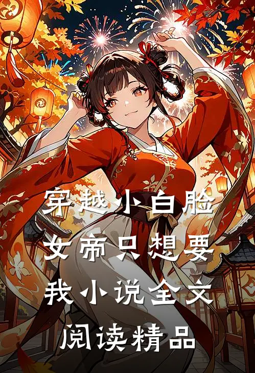 穿越小白脸女帝只想要我小说全文阅读精品