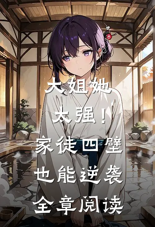 大姐她太强！家徒四壁也能逆袭全章阅读