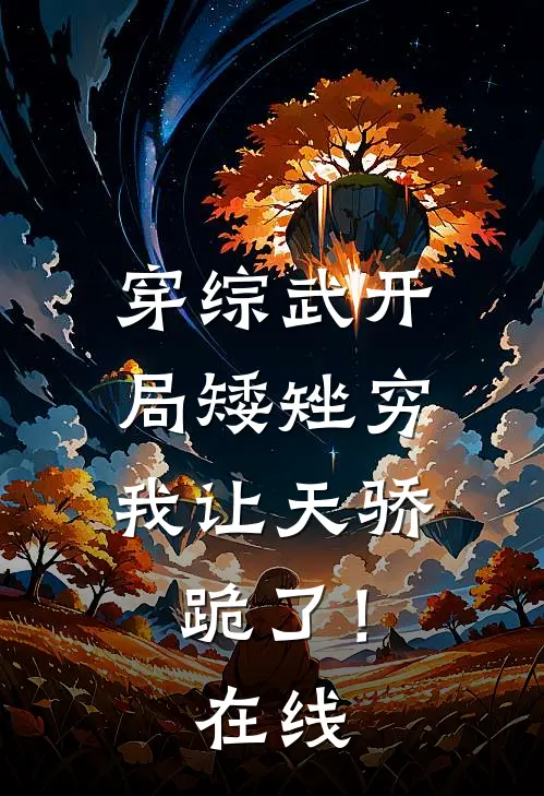 穿综武开局矮矬穷，我让天骄跪了！在线