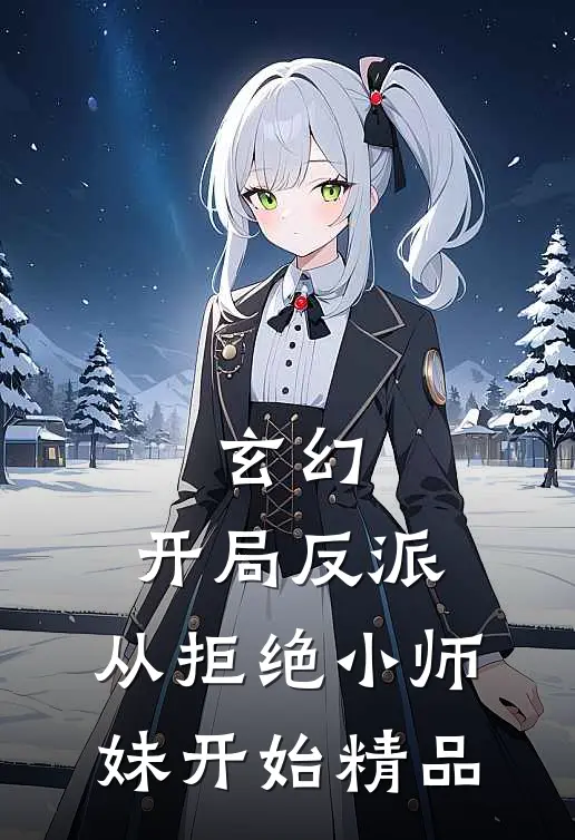 玄幻：开局反派，从拒绝小师妹开始精品