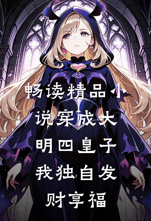 畅读精品小说穿成大明四皇子，我独自发财享福