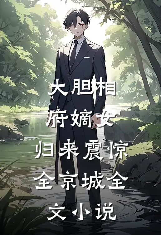 大胆相府嫡女，归来震惊全京城全文小说