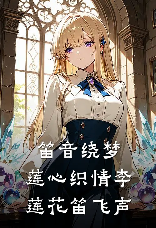 笛音绕梦，莲心织情李莲花笛飞声