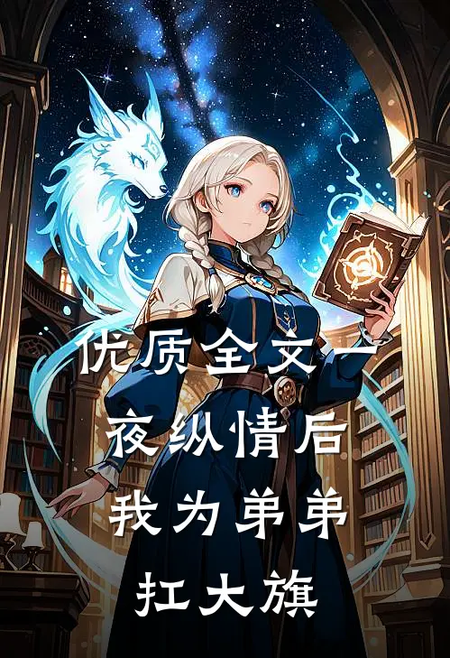 优质全文一夜纵情后，我为弟弟扛大旗
