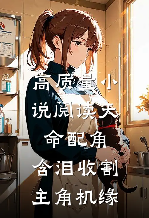 高质量小说阅读天命配角，含泪收割主角机缘