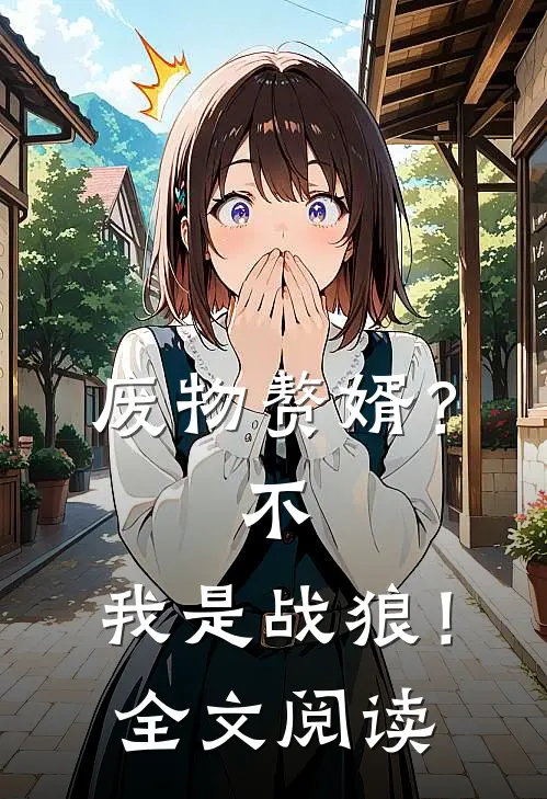 废物赘婿？不，我是战狼！全文阅读