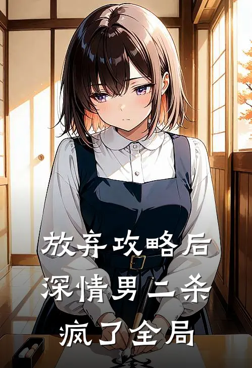 放弃攻略后，深情男二杀疯了全局