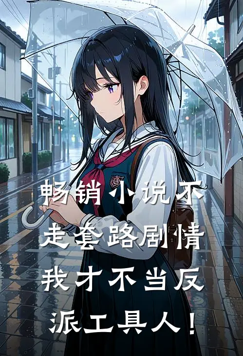 畅销小说不走套路剧情，我才不当反派工具人！