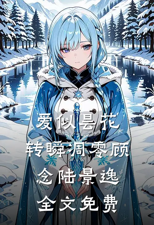 爱似昙花，转瞬凋零顾念陆景逸全文免费