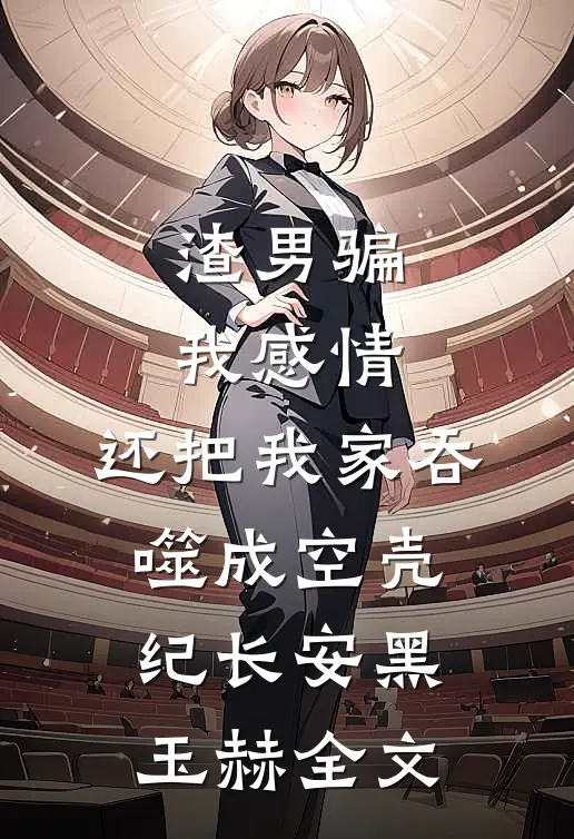 渣男骗我感情，还把我家吞噬成空壳纪长安黑玉赫全文