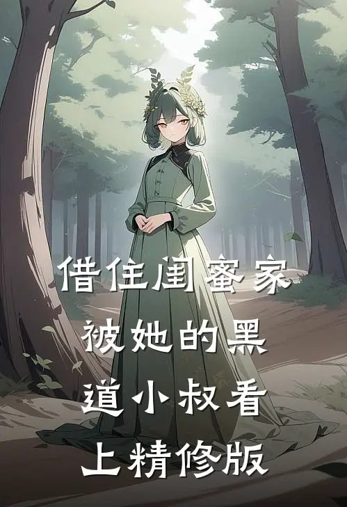 借住闺蜜家，被她的黑道小叔看上精修版