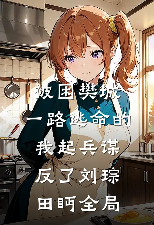 被困樊城，一路逃命的我起兵谋反了刘琮田眄全局