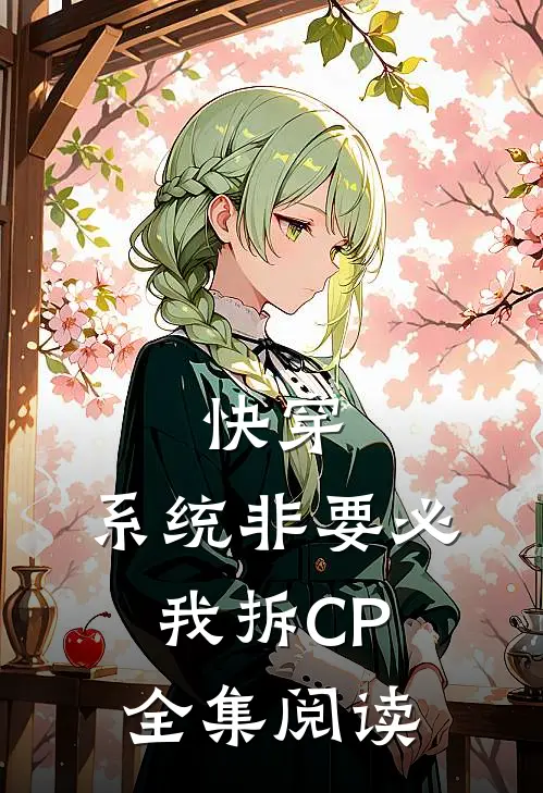 快穿：系统非要必我拆CP全集阅读
