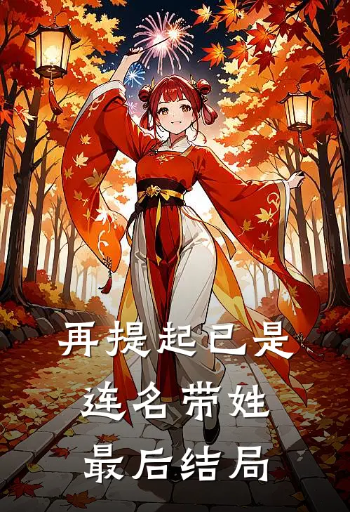 再提起已是连名带姓最后结局