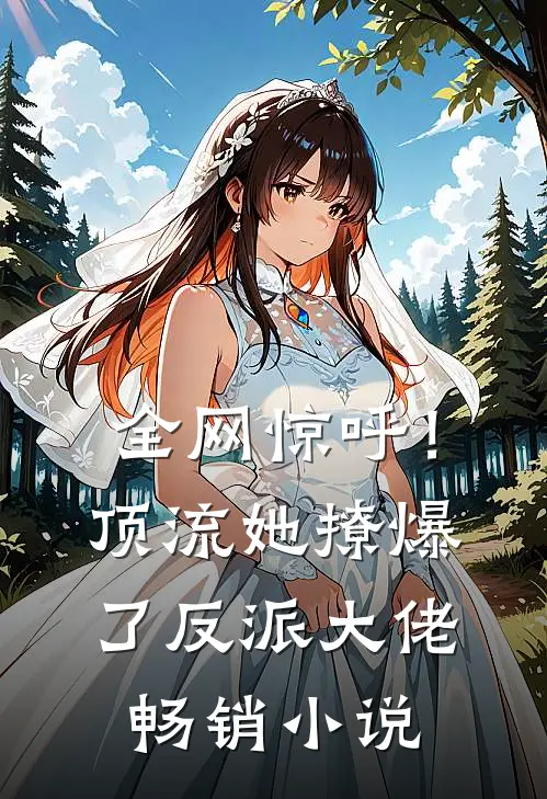 全网惊呼！顶流她撩爆了反派大佬畅销小说