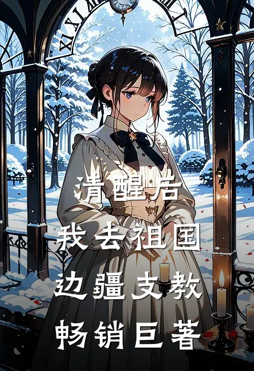 清醒后，我去祖国边疆支教畅销巨著