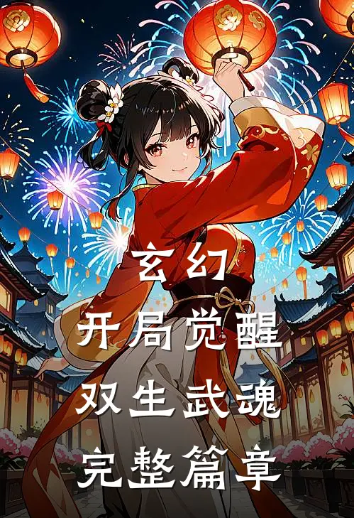 玄幻：开局觉醒双生武魂完整篇章