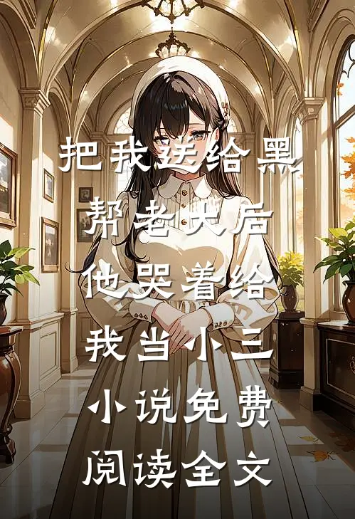 把我送给黑帮老大后，他哭着给我当小三小说免费阅读全文