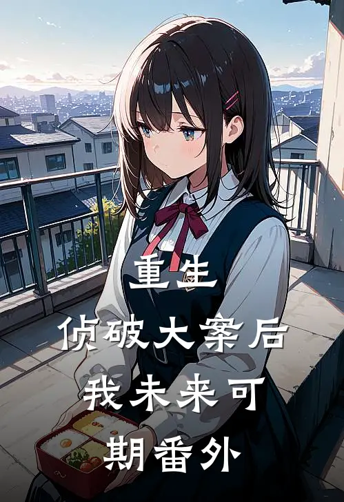 重生：侦破大案后，我未来可期 番外