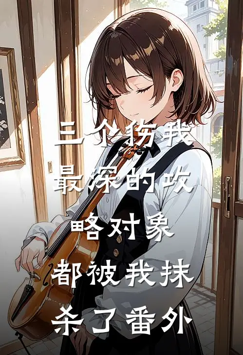 三个伤我最深的攻略对象，都被我抹杀了番外