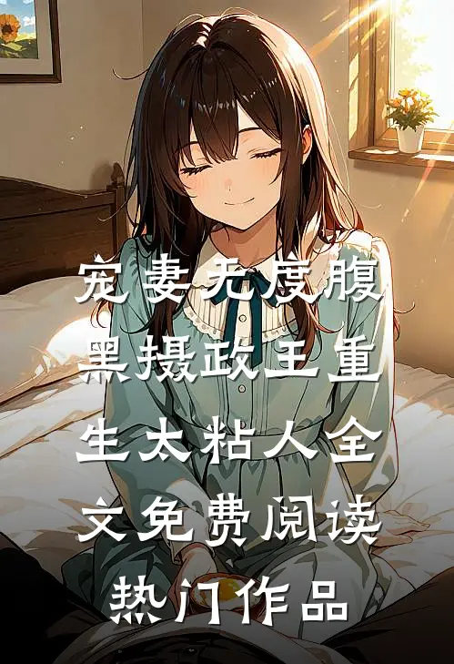 宠妻无度腹黑摄政王重生太粘人全文免费阅读热门作品