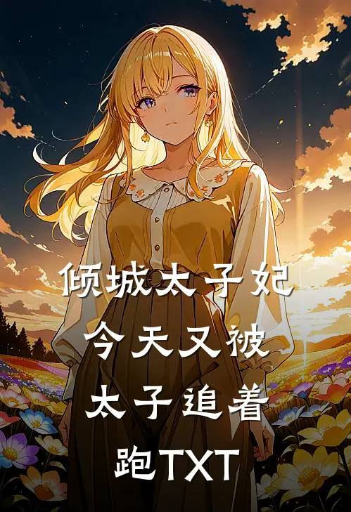 倾城太子妃：今天又被太子追着跑TXT