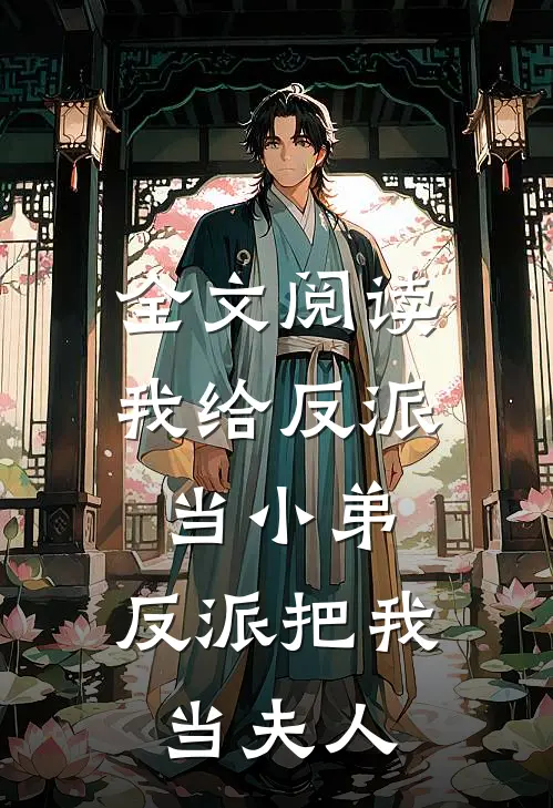 全文阅读我给反派当小弟，反派把我当夫人