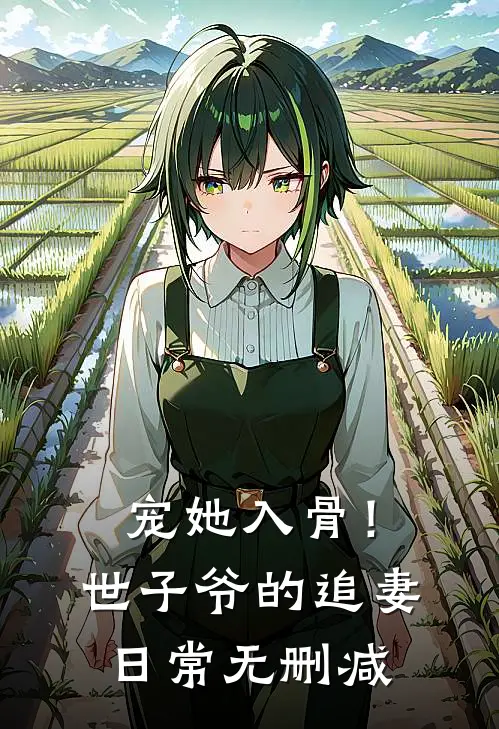 宠她入骨！世子爷的追妻日常无删减