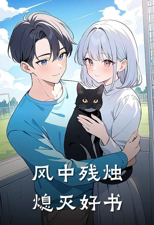 风中残烛熄灭好书