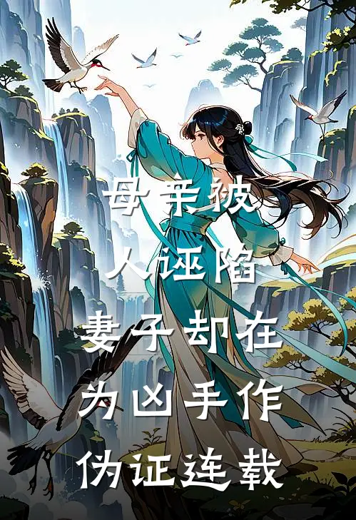母亲被人诬陷，妻子却在为凶手作伪证连载