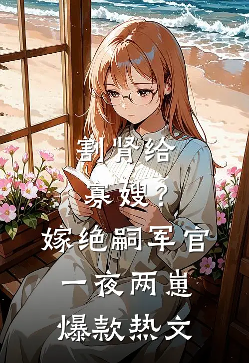 割肾给寡嫂？嫁绝嗣军官一夜两崽爆款热文