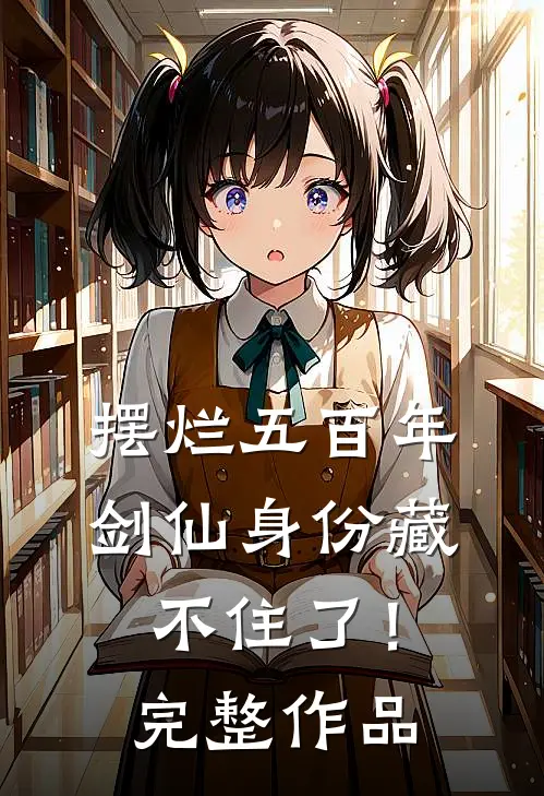 摆烂五百年，剑仙身份藏不住了！完整作品