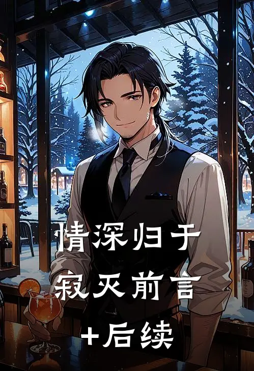 情深归于寂灭前言+后续