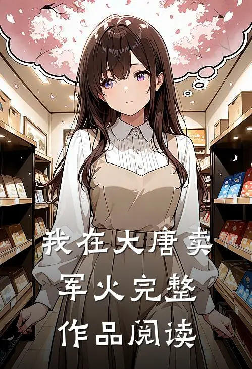 我在大唐卖军火完整作品阅读