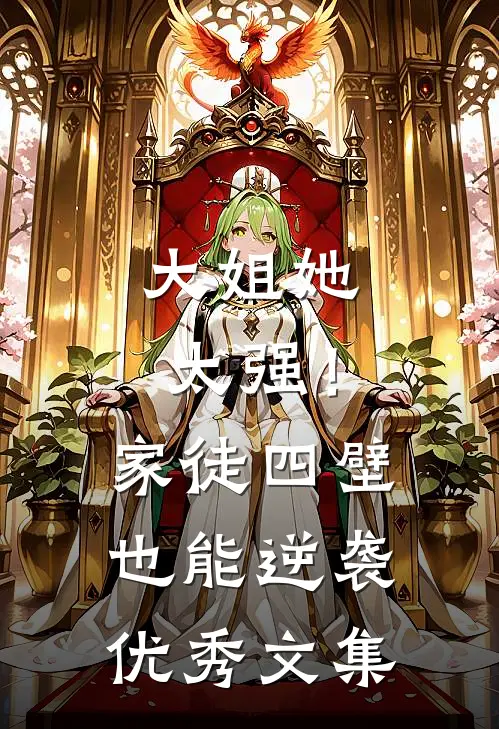 大姐她太强！家徒四壁也能逆袭优秀文集