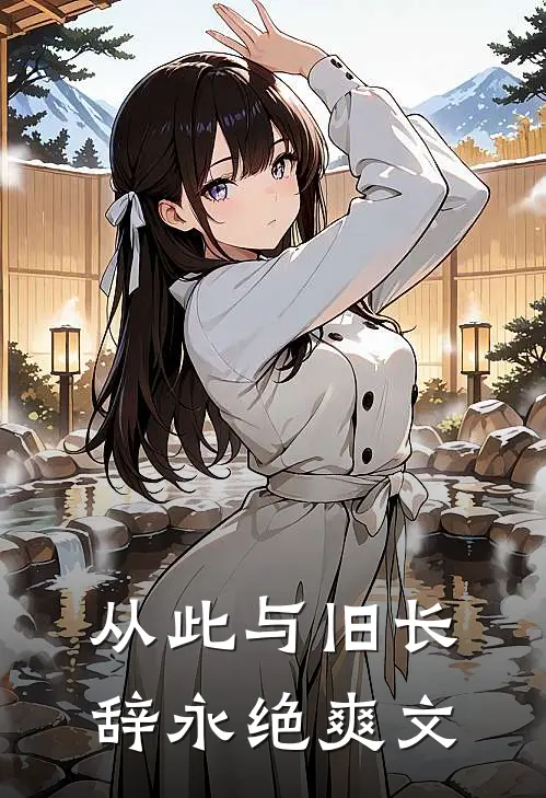从此与旧长辞永绝爽文