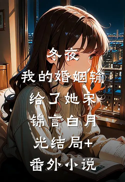 冬夜，我的婚姻输给了她宋锦言白月光结局+番外小说
