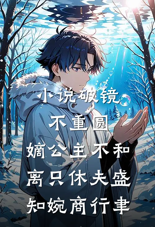 小说破镜不重圆，嫡公主不和离只休夫(盛知婉商行聿)