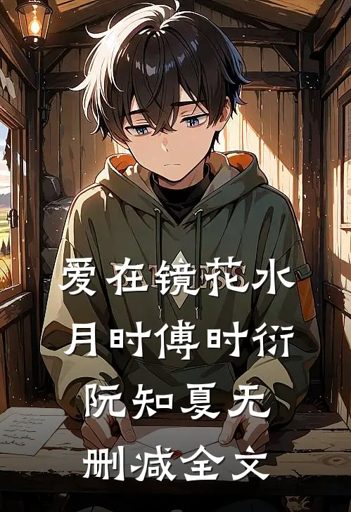 爱在镜花水月时傅时衍阮知夏无删减全文