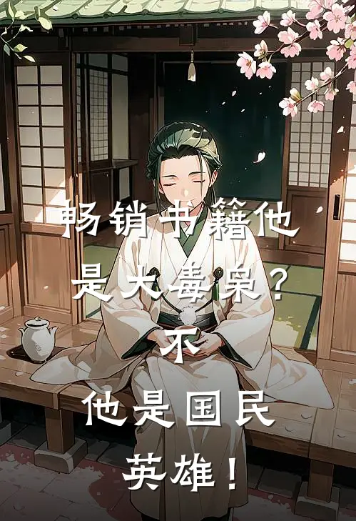 畅销书籍他是大毒枭？不，他是国民英雄！