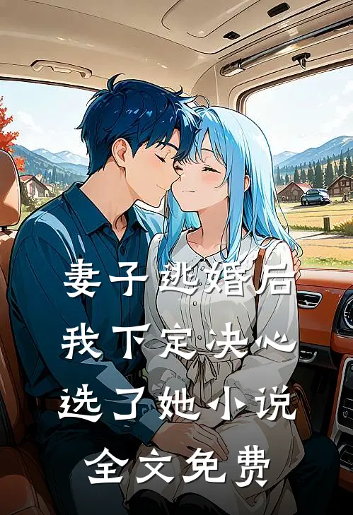 妻子逃婚后，我下定决心选了她小说全文免费