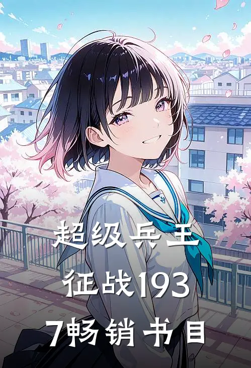 超级兵王：征战1937畅销书目
