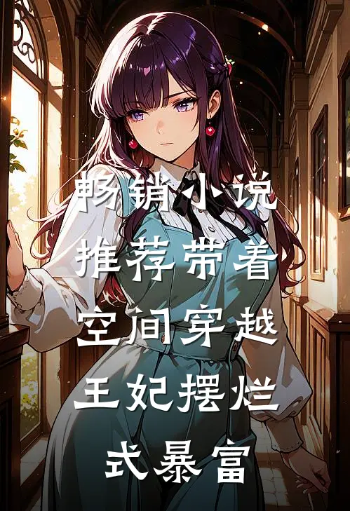 畅销小说推荐带着空间穿越，王妃摆烂式暴富