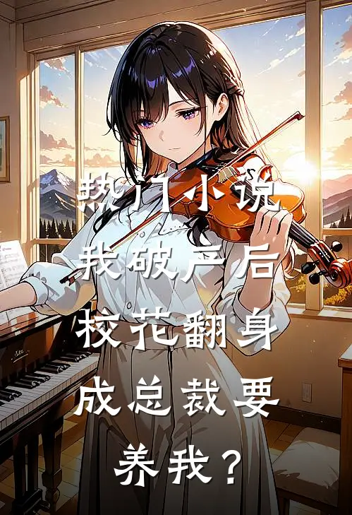 热门小说我破产后，校花翻身成总裁要养我？