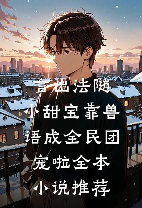 言出法随，小甜宝靠兽语成全民团宠啦全本小说推荐