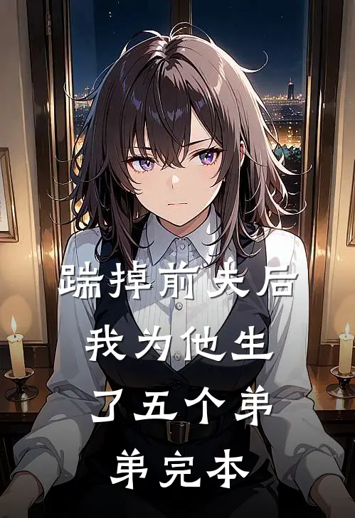 踹掉前夫后，我为他生了五个弟弟完本