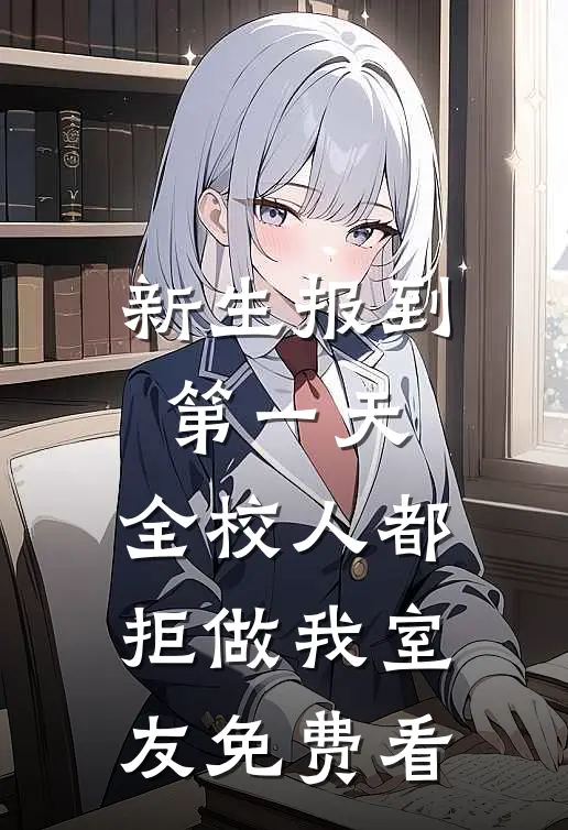 新生报到第一天，全校人都拒做我室友免费看