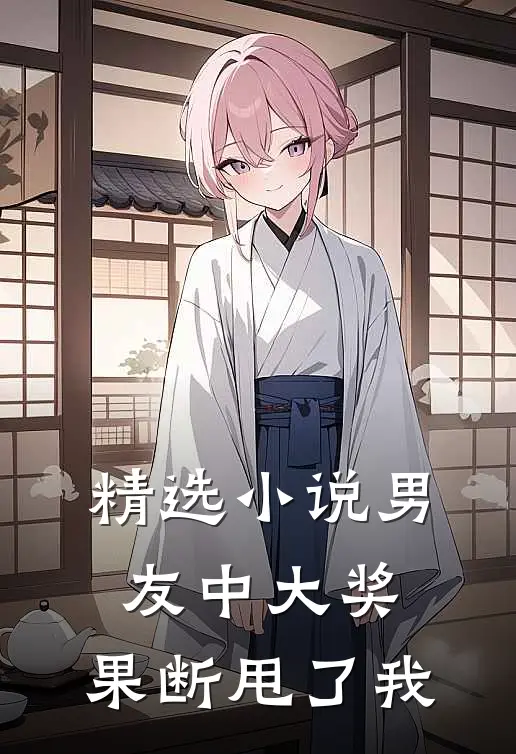 精选小说男友中大奖，果断甩了我