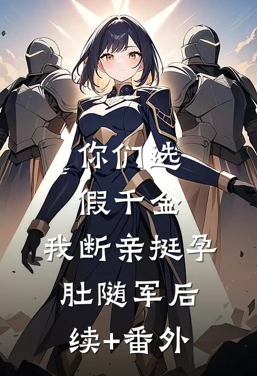 你们选假千金，我断亲挺孕肚随军后续+番外